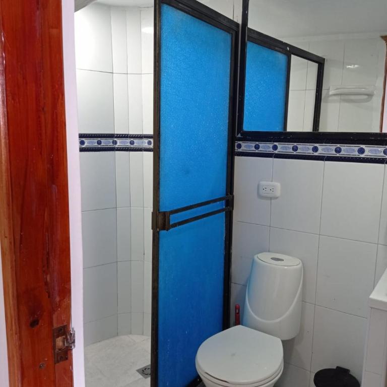 Aparta Estudio con Balcón y Vista - Estudio - 4