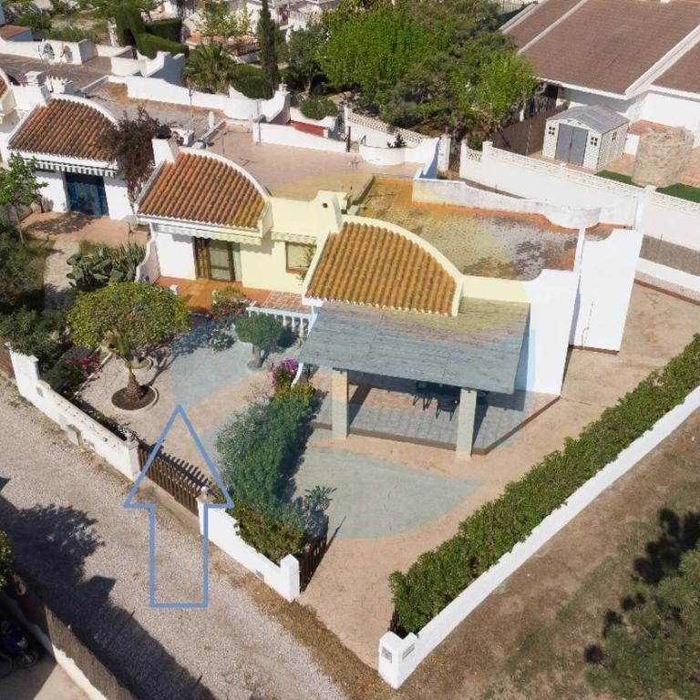 LOLA - Casa en Riumar para 4 personas en primera linea de mar - Deltavacaciones - Casa de 2 dormitorios - 5