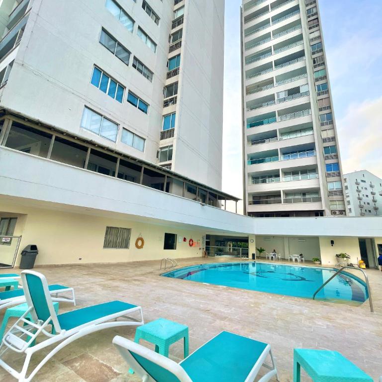 Excelentes Apartamentos Frente Al Mar - Apartment with Sea View - 14