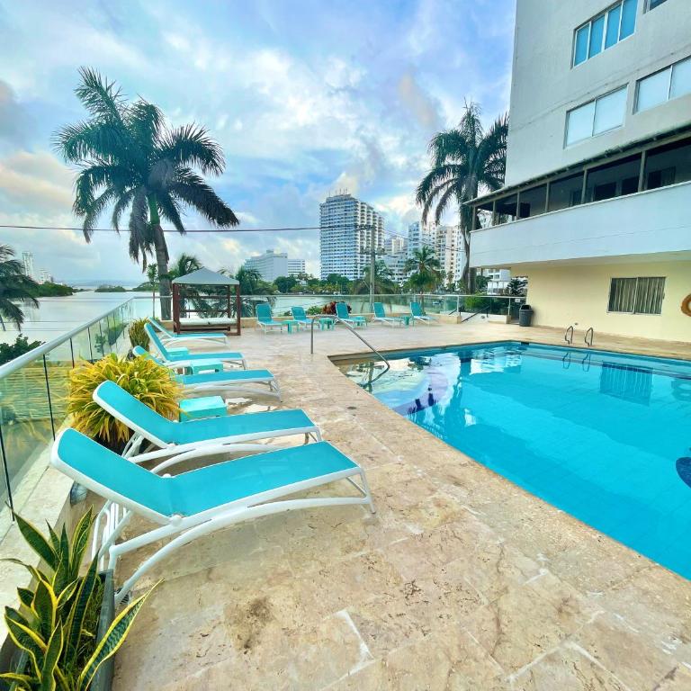 Excelentes Apartamentos Frente Al Mar - Apartment with Sea View - 3