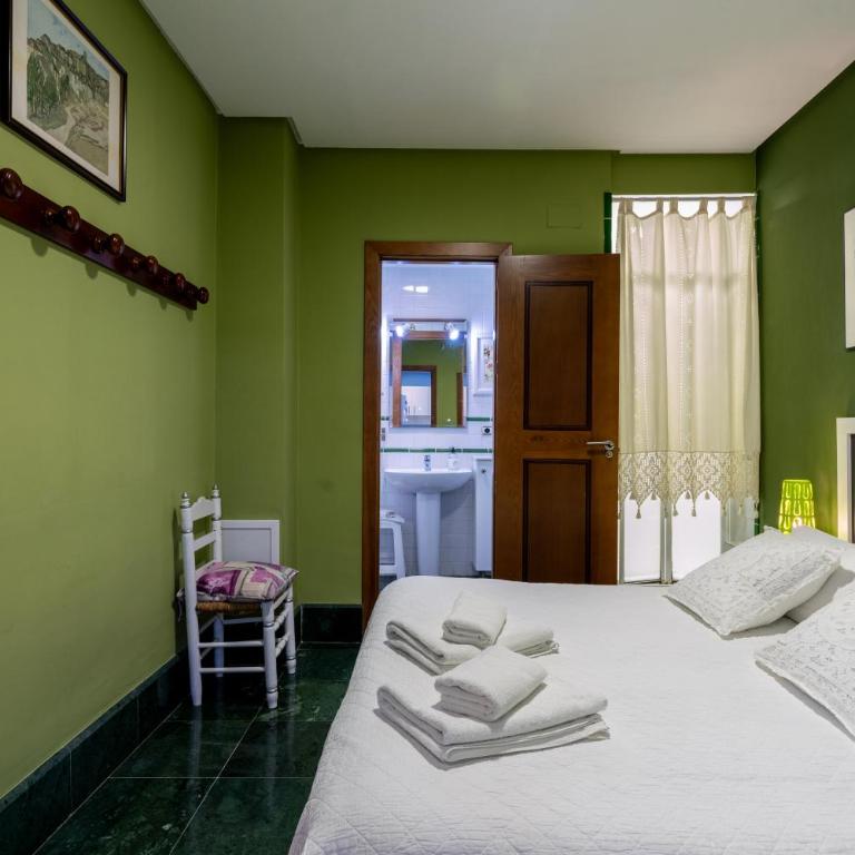 Apartment Alameda - Apartamento - Planta baja - 24