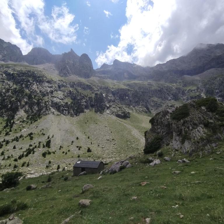 Pirineos como en casa 2 - Apartamento de 1 dormitorio - 10