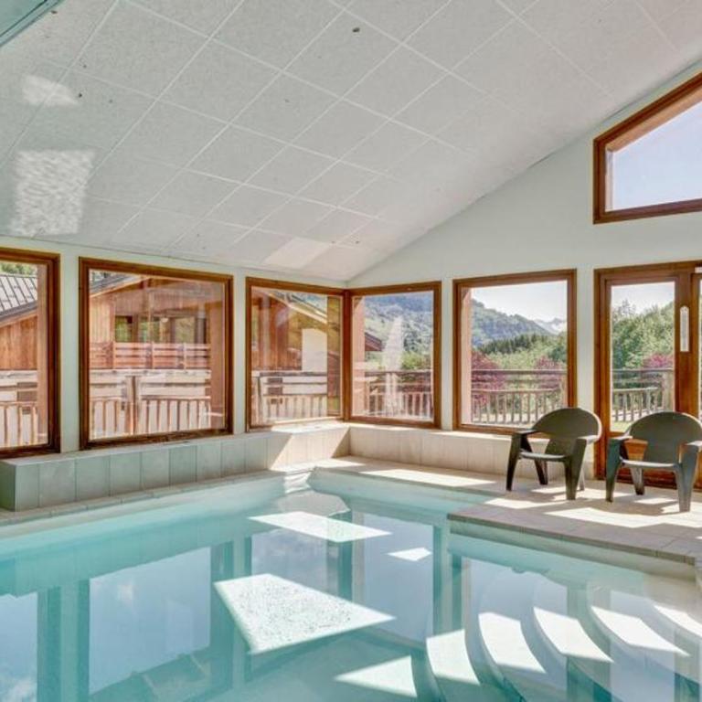 Appt 3CH, au pied des pistes à la déco soignée - Appartamento con Vista Montagna - 7
