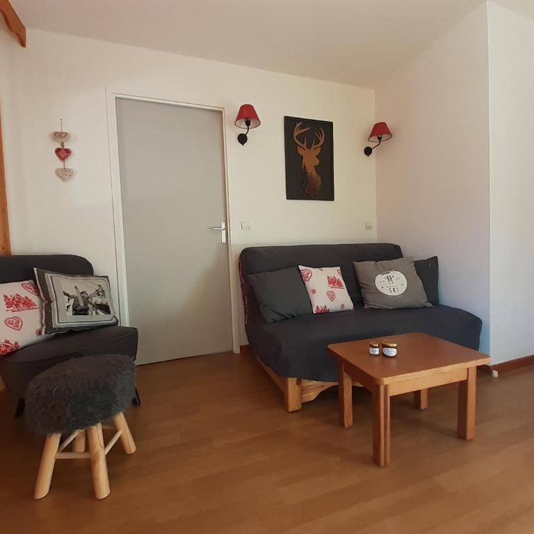 Appartement avec vue à Molines au coeur du Queyras - Two-Bedroom Apartment with Mountain and River View - 4