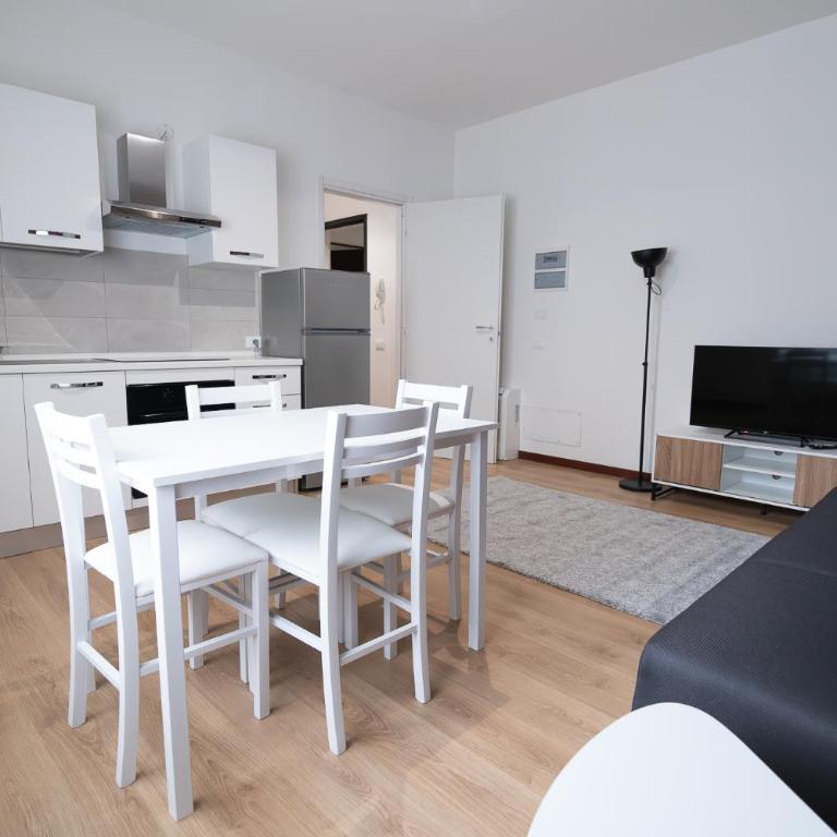 Residenza Corso Palladio 159 - Appartamento con 1 Camera da Letto - 2