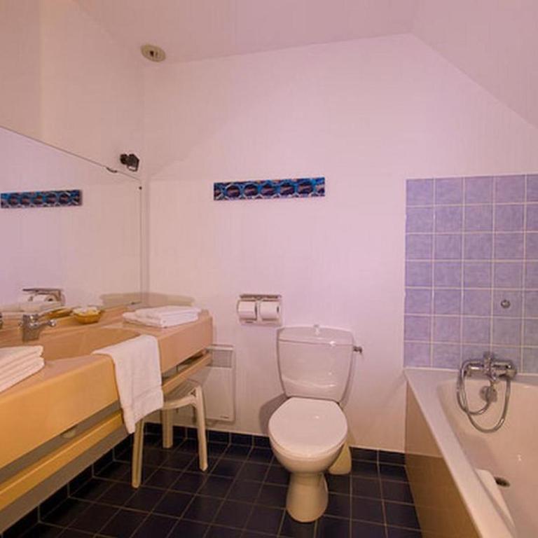 Hotel le Crouesty - Chambre Lits Jumeaux - 2