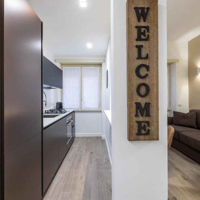 Vatican 2BR apartment in Roma - Two-Bedroom Apartment - 16