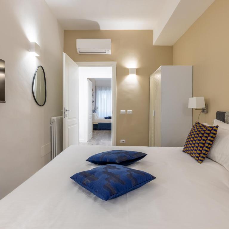 Vatican 2BR apartment in Roma - Two-Bedroom Apartment - 5