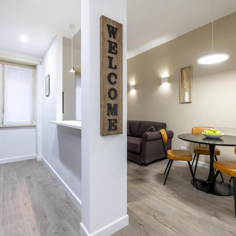 Vatican 2BR apartment in Roma - Two-Bedroom Apartment - 19