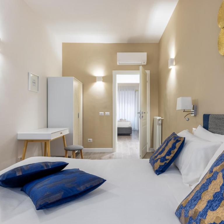 Vatican 2BR apartment in Roma - Two-Bedroom Apartment - 8