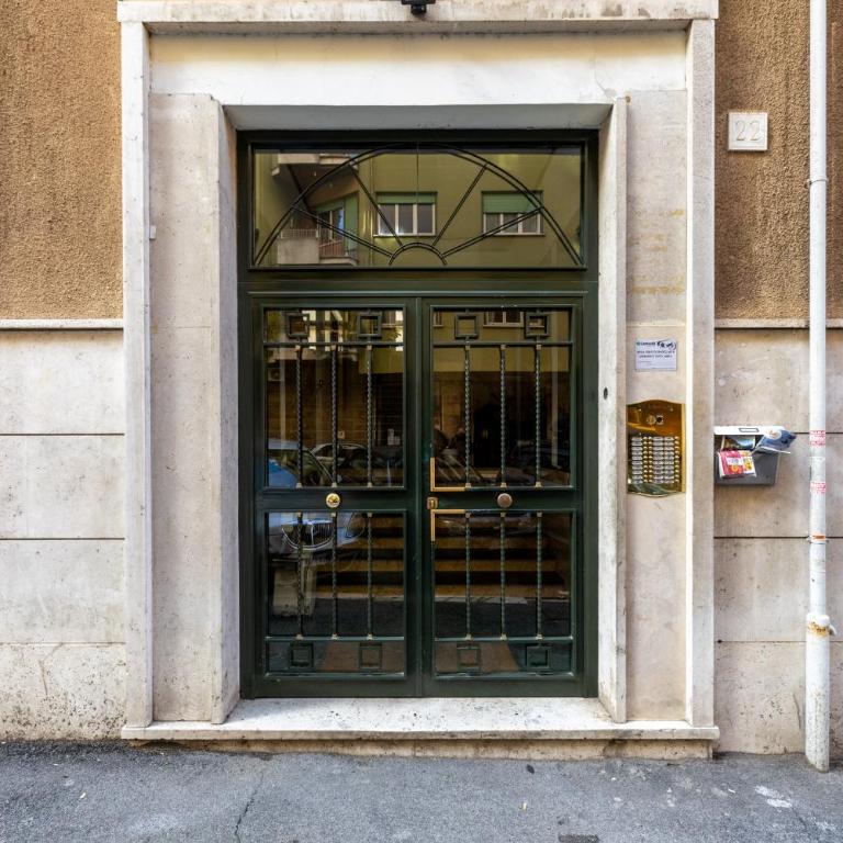 Vatican 2BR apartment in Roma - Two-Bedroom Apartment - 30