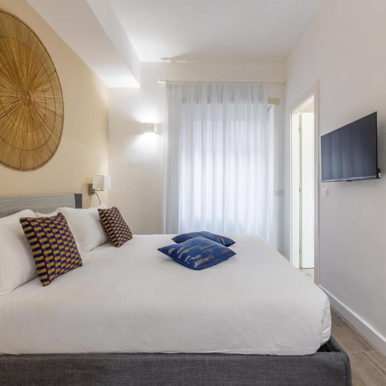 Vatican 2BR apartment in Roma - Two-Bedroom Apartment - 21