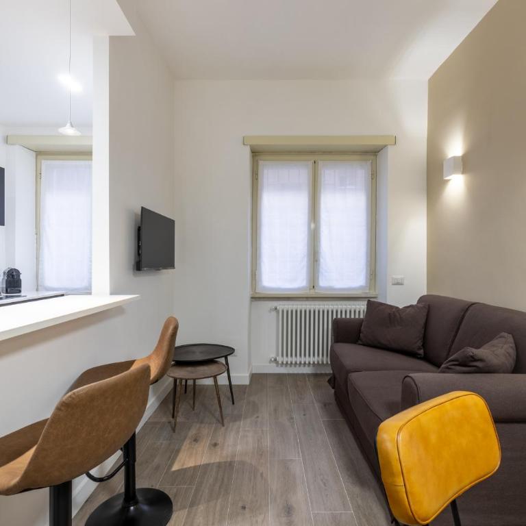Vatican 2BR apartment in Roma - Two-Bedroom Apartment - 14