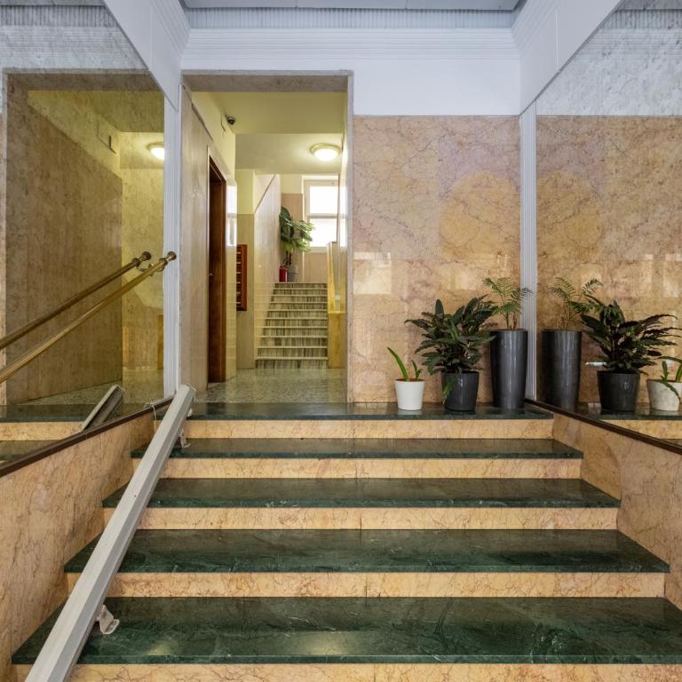 Vatican 2BR apartment in Roma - Two-Bedroom Apartment - 29