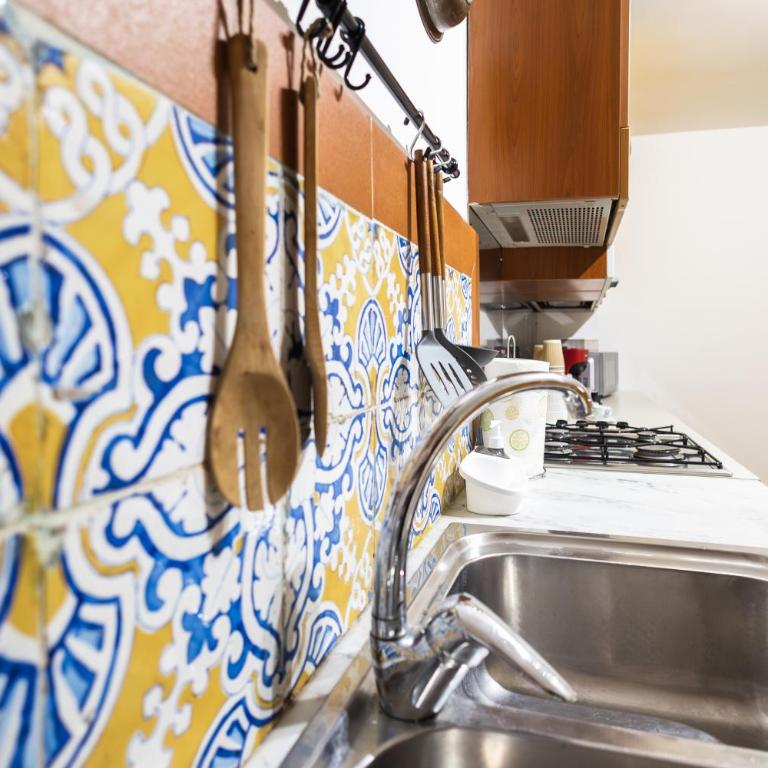 Ai Bottonai Casa 23 - Appartamento con 1 Camera da Letto - 7