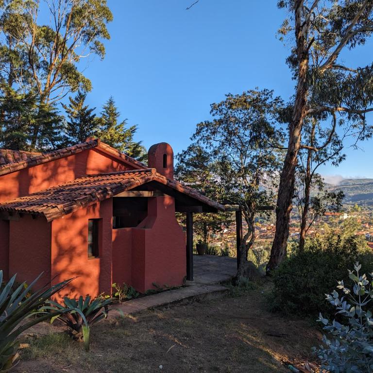 Valle Verde Lodge - Vista - Casa de 3 dormitorios - 3