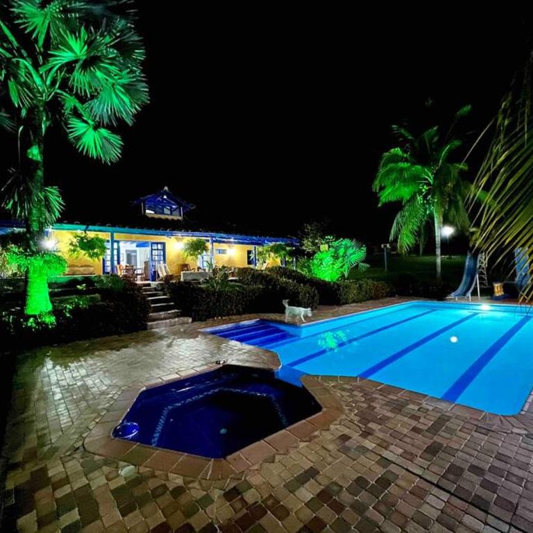 Casa de campo en La Pintada - Villa de 3 dormitorios - 25
