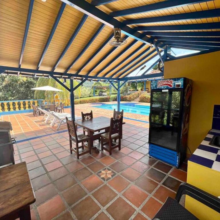 Casa de campo en La Pintada - Villa de 3 dormitorios - 47
