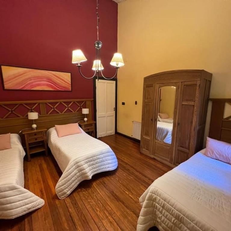 HOSTAL CRUZ CHICA - Triple Room - 2
