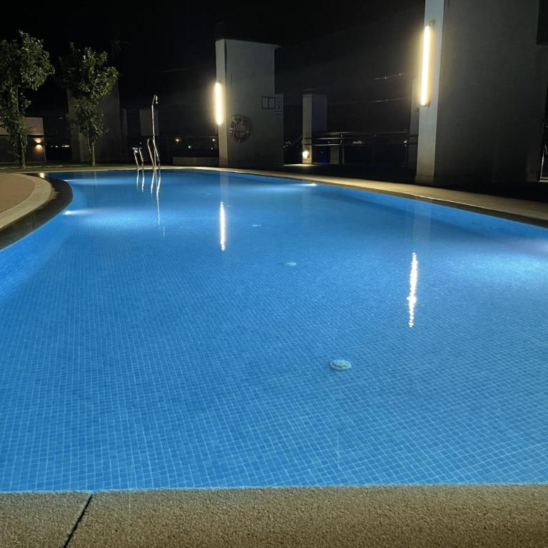 TECNOCORDOBA II aparcamiento privado gratuito y piscina - Apartamento de 1 dormitorio - 11