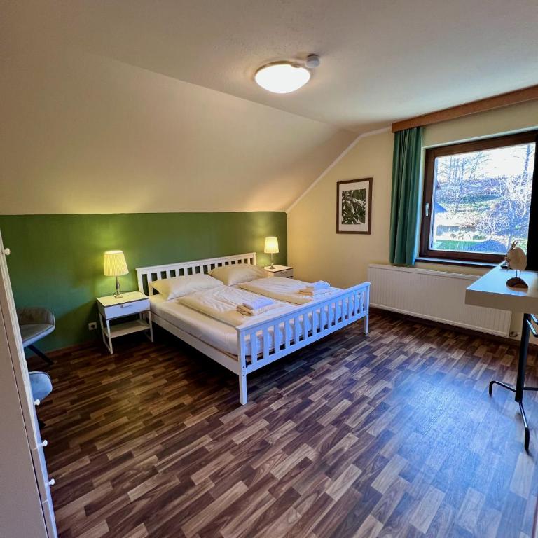 Pension Lambrecht - Doppelzimmer - 20