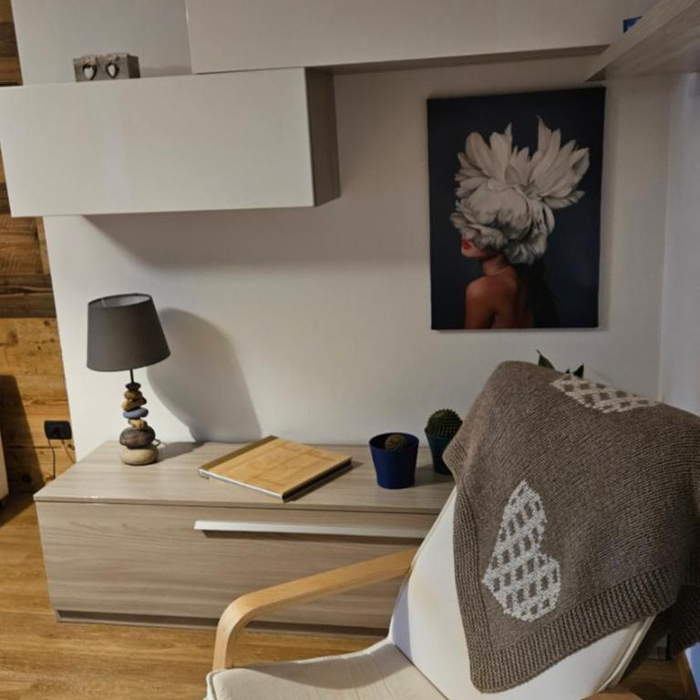 Appartamento "Roby" in centro Cavalese - Appartamento con 2 Camere da Letto - 12