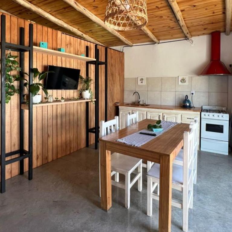 Depto La Porteña a 1k Termas - Apartamento de 1 dormitorio - 4