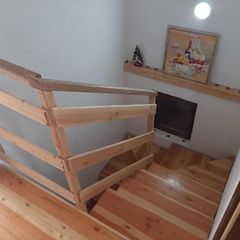 Vikend kuća Vukašinović - Two-Bedroom House - 5