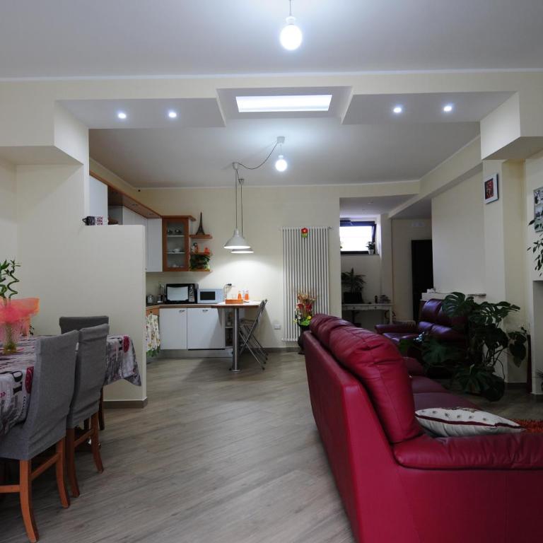 B&B President's Home - Camera Matrimoniale/Doppia con Letti Singoli con Bagno - 13