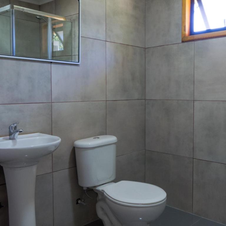 Cabaña Alto Arrayán - Two-Bedroom House - 2