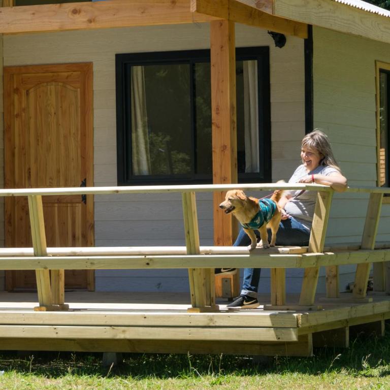 Cabaña Alto Arrayán - Two-Bedroom House - 3