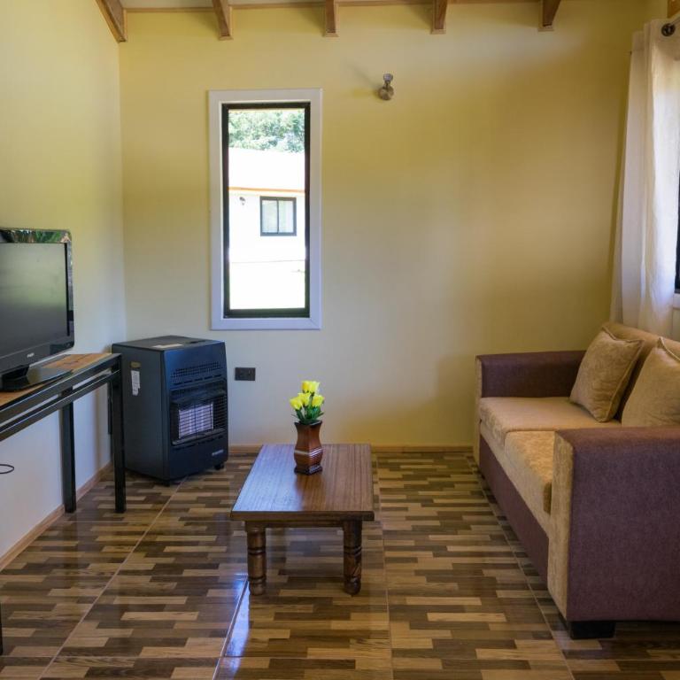 Cabaña Alto Arrayán - Two-Bedroom House - 6