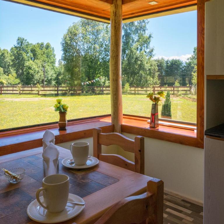 Cabaña Alto Arrayán - Two-Bedroom House - 7