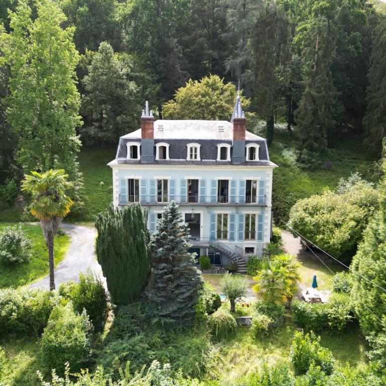 Villa Morton - Domaine du Grand Tourmalet Pic du Midi - Villa Deluxe - 5