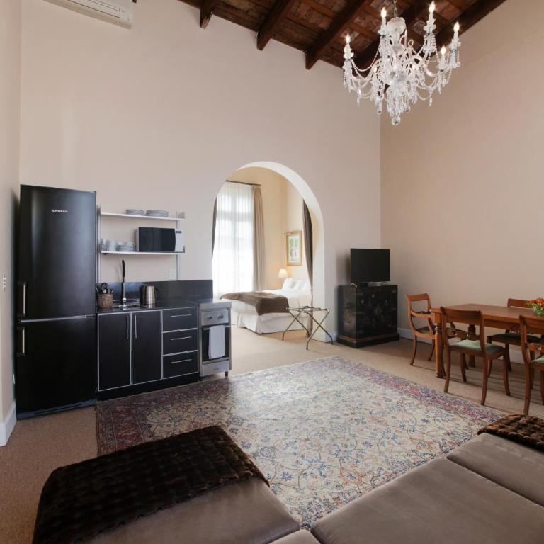 Hotel del Casco - Villa Superior - 5