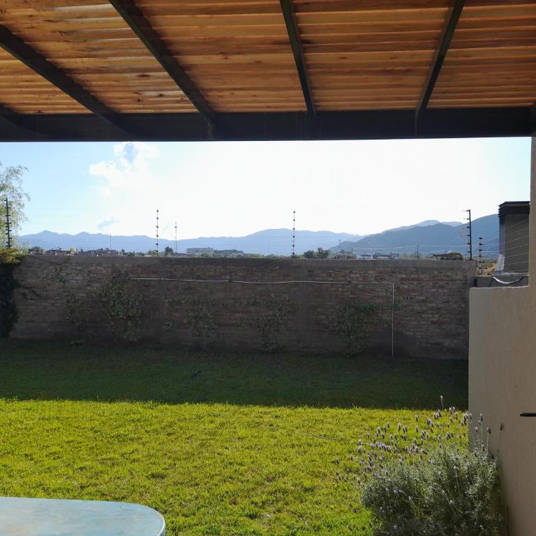 Vista Montaña - Casa con 1 dormitorio - 19