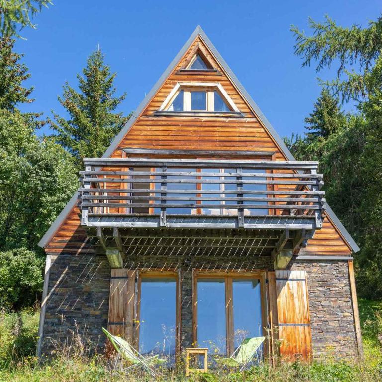 Chalet cosy à l'Alpe d'Huez pour 8 pers avec wifi - Chalet 3 Chambres - 15