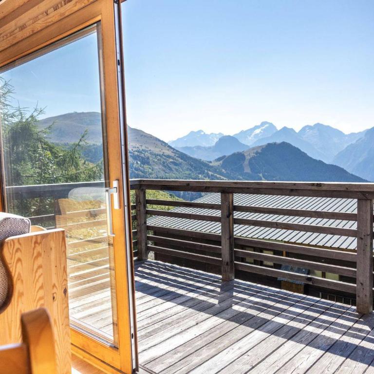 Chalet cosy à l'Alpe d'Huez pour 8 pers avec wifi - Chalet 3 Chambres - 16