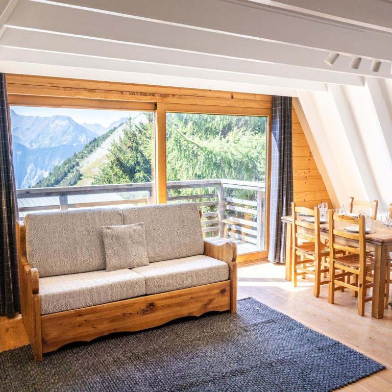 Chalet cosy à l'Alpe d'Huez pour 8 pers avec wifi - Chalet 3 Chambres - 17
