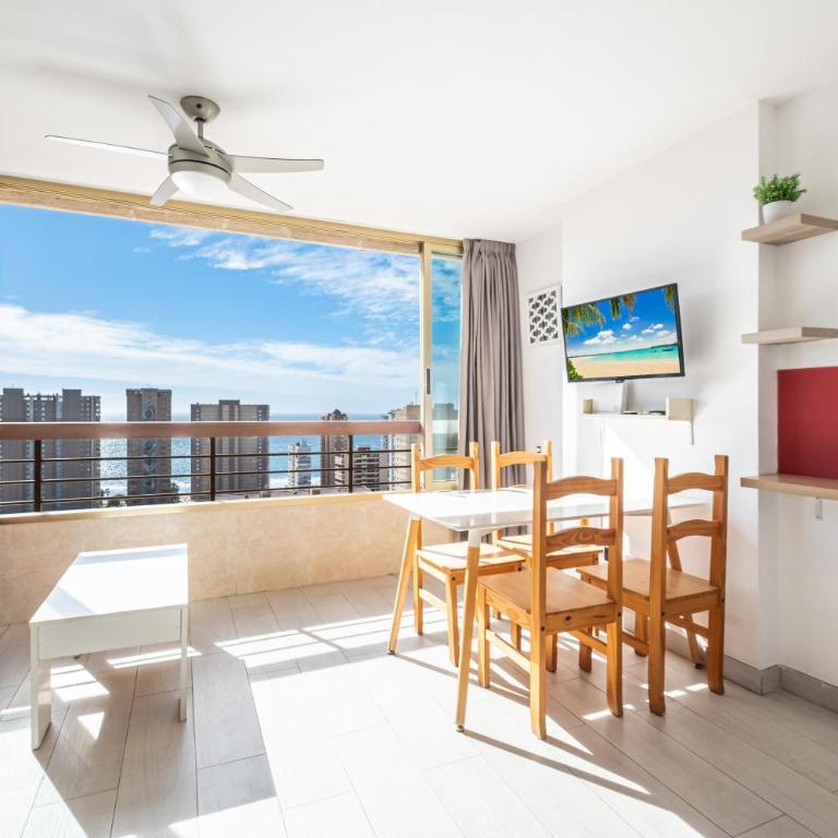 Acuarium 3-19-E Apartment Levante Beach - Apartamento de 2 dormitorios - 1