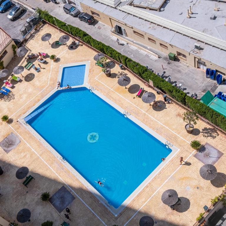 Acuarium 3-19-E Apartment Levante Beach - Apartamento de 2 dormitorios - 10