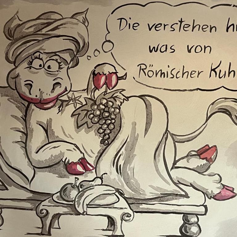 Glückliche Kuh-Villa - Achtsamer Rückzugsort mit Traumgarten, Schwimmteich & Raum zum Sein bis 18 Personen - Allgäu - Suite Loft - 48
