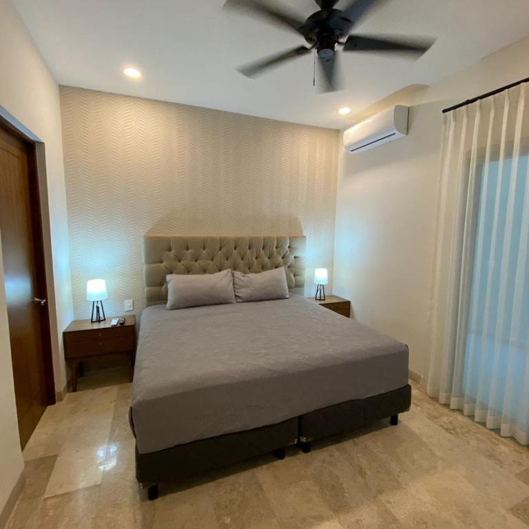 Luxury 2 bedroom apt 3 min away from the boardwalk/malecon - Apartamento de 2 dormitorios - 13