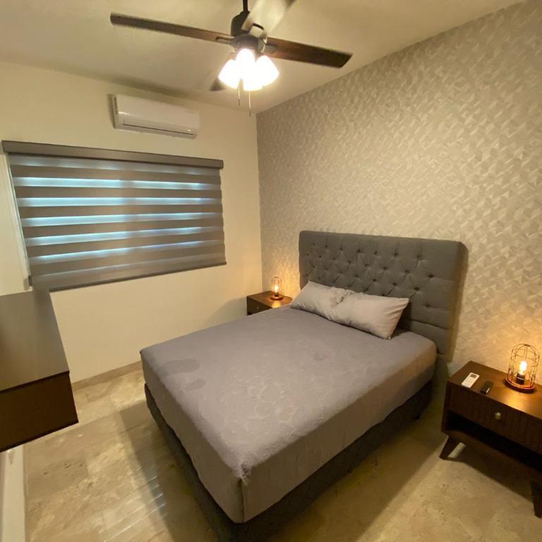 Luxury 2 bedroom apt 3 min away from the boardwalk/malecon - Apartamento de 2 dormitorios - 8