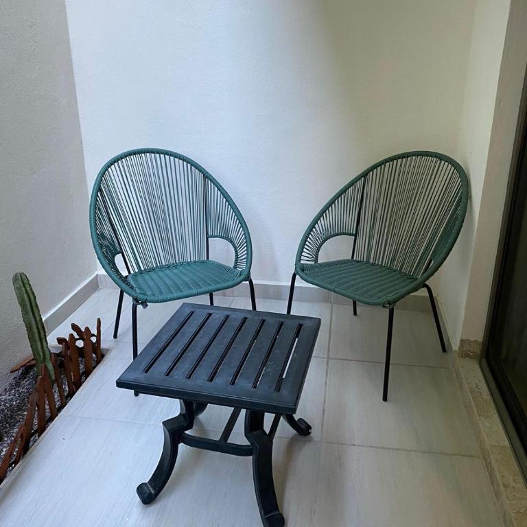 Luxury 2 bedroom apt 3 min away from the boardwalk/malecon - Apartamento de 2 dormitorios - 10