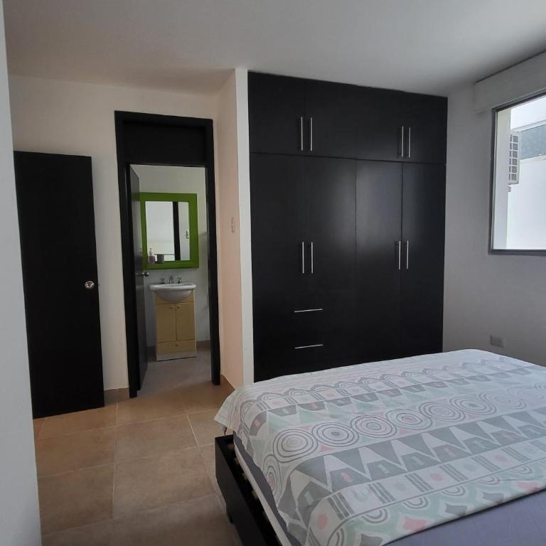 Suite Dptm BRISAMAR Playa Santa Marianita Manta - Apartamento de 2 dormitorios - 7