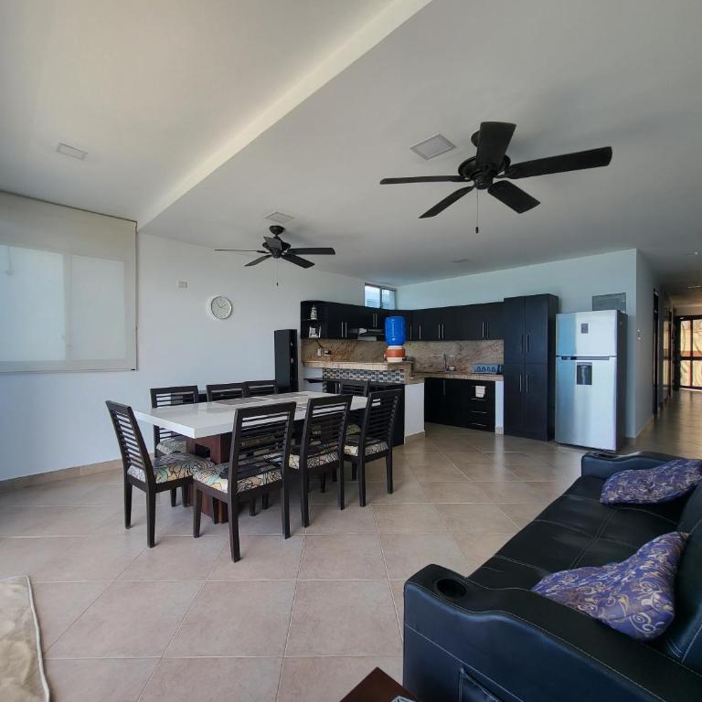 Suite Dptm BRISAMAR Playa Santa Marianita Manta - Apartamento de 2 dormitorios - 14