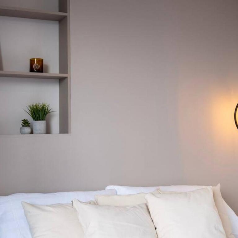 Luxury, 2 Bdr, Pv Balconie, Top View El Poblado - Apartamento de 1 dormitorio - 24