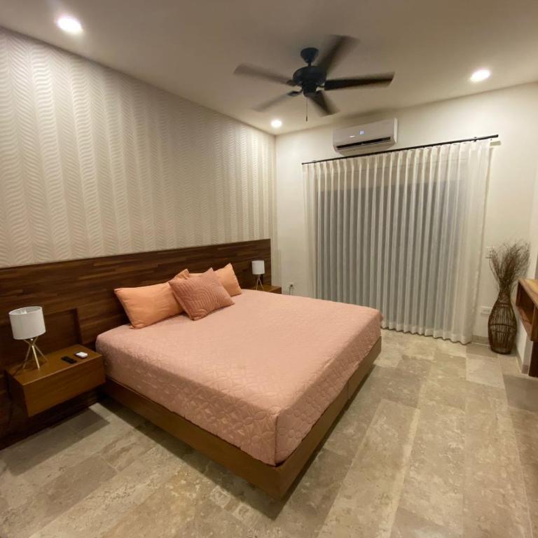 Luxury 2 bedroom apt 3 min away from the boardwalk/malecon - Apartamento de 2 dormitorios - 19