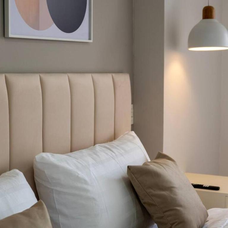 Luxury, 3 Bdr, Pv Balconie, Top Design, Laureles - Apartamento de 1 dormitorio - 26
